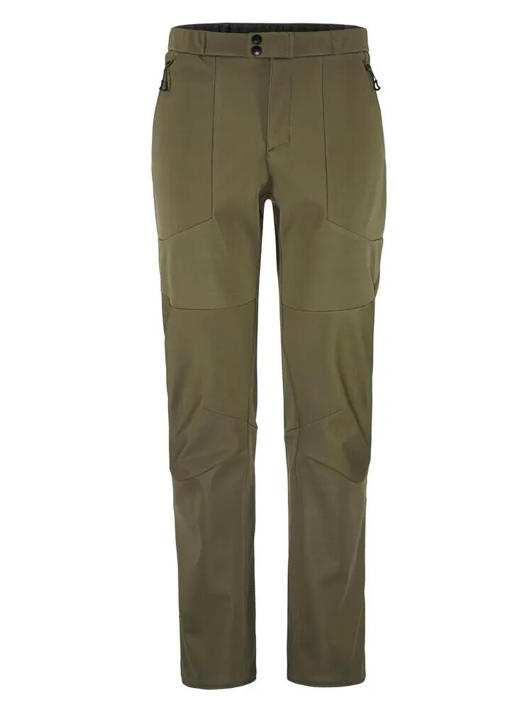 craft Core Backcountry Pants M – Softshell-Langlaufoverall, wind- und 7/7