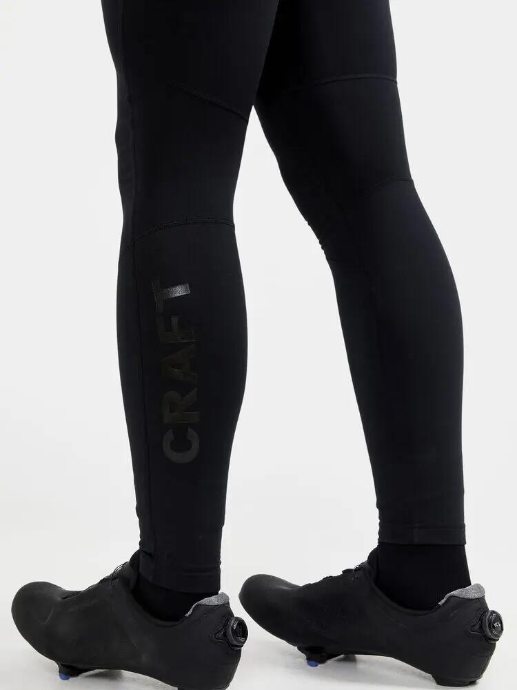 craft Core Bike SubZ Bib Tights M – Salopette Termica Nera 5/6