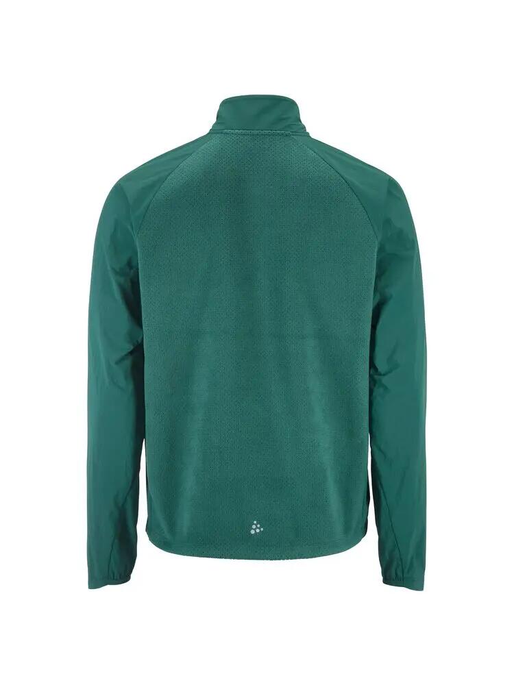 craft Fleece Jersey Jacket M – jaqueta fleece com mangas corta-vento 2/7