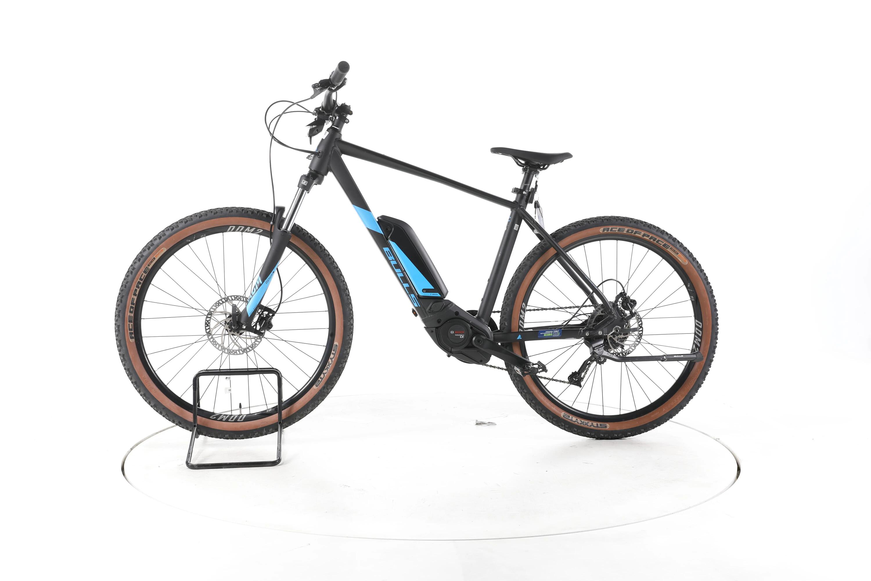Ebike ricondizionata · Bulls LT CX 400 · Ottime condizioni 6/7