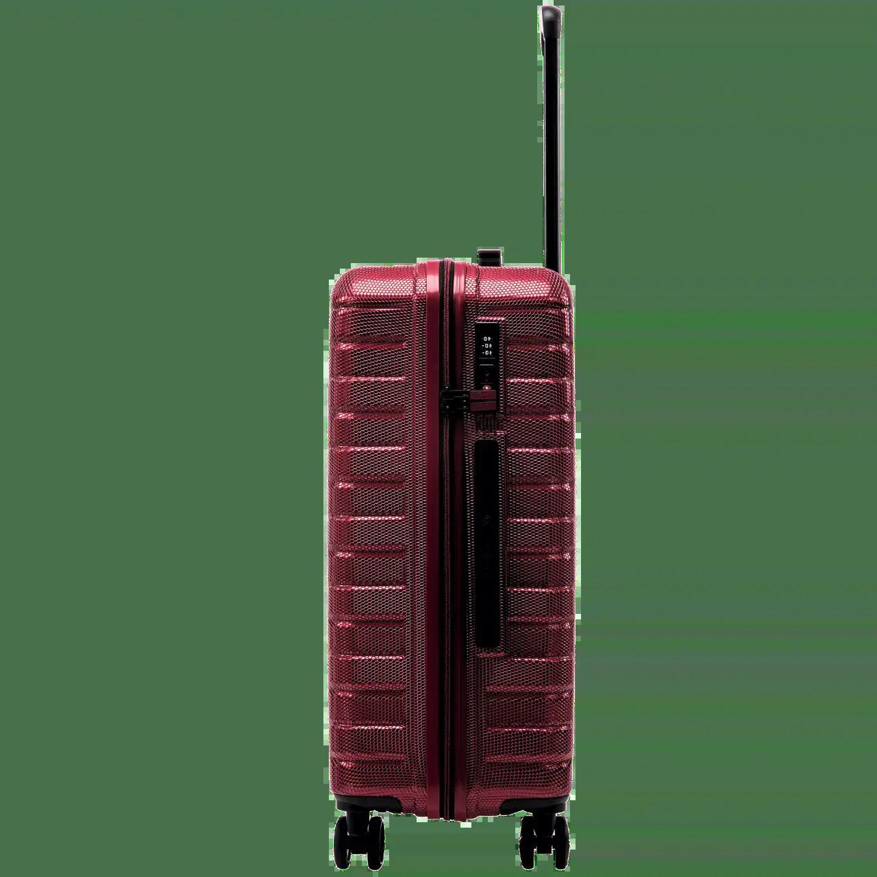 WINGS CRAKE 24" WINE RED middelgrote koffer 5/10