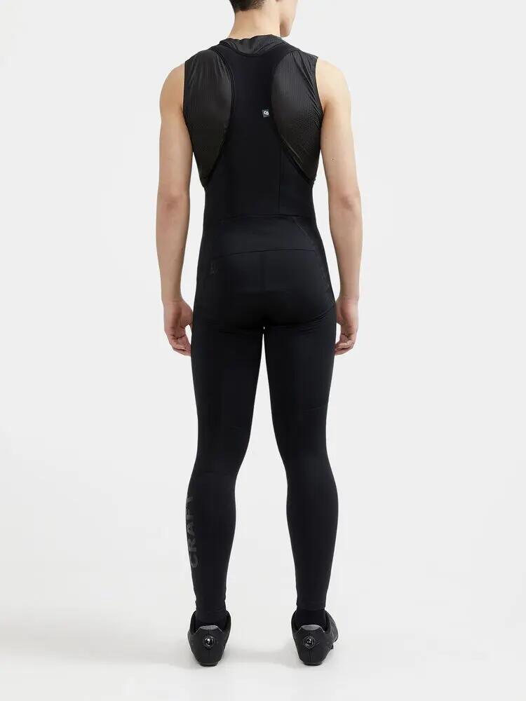craft Core Bike SubZ Bib Tights M – Salopette Termica Nera 4/6