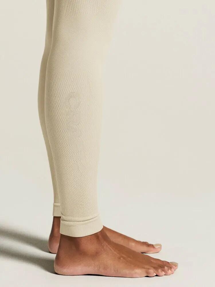 craft Warm Comfort Pant W — Wärmende, eng anliegende Funktionshose 7/7