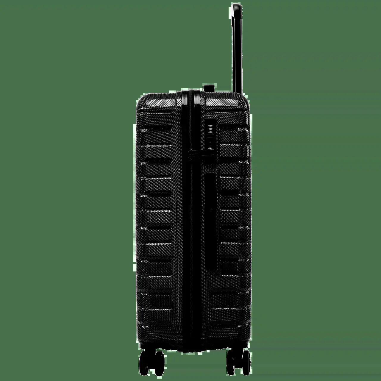 Ensemble de 4 valises Wings CRAKE POLYCARBONE 100% NOIR S/M/L + MINI 7/10