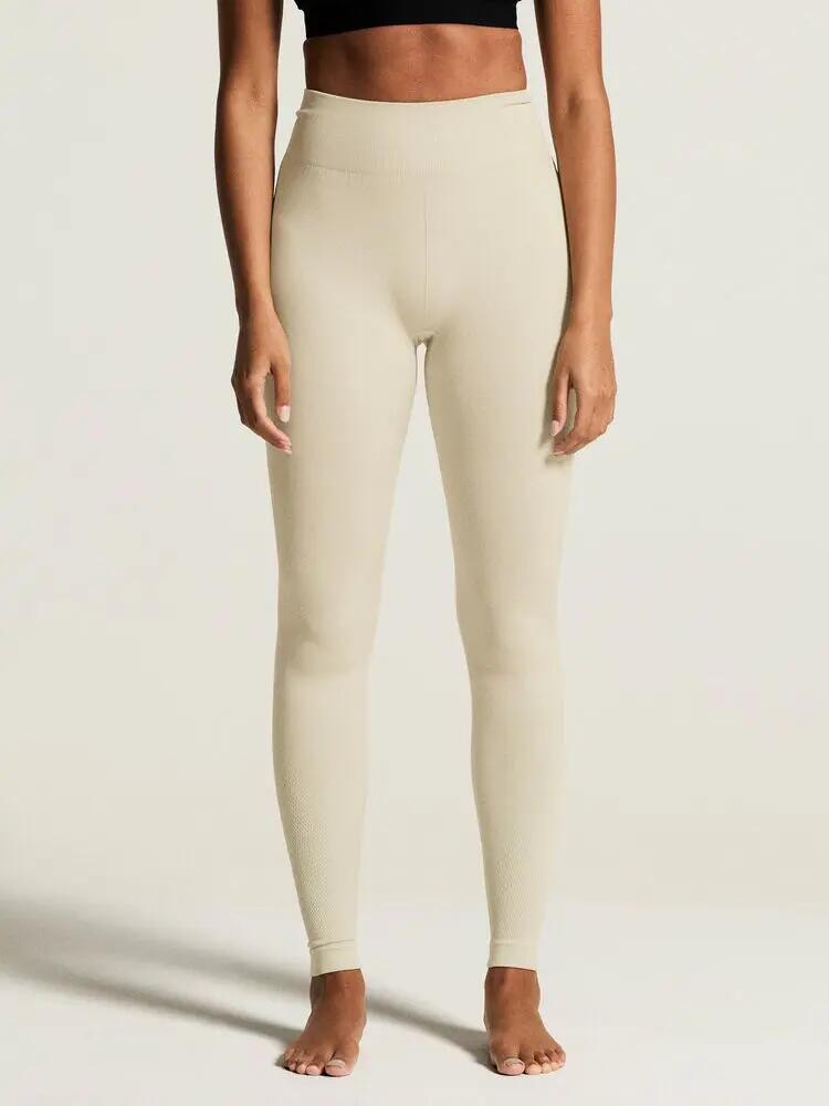 craft Warm Comfort Pant W — Wärmende, eng anliegende Funktionshose 6/7