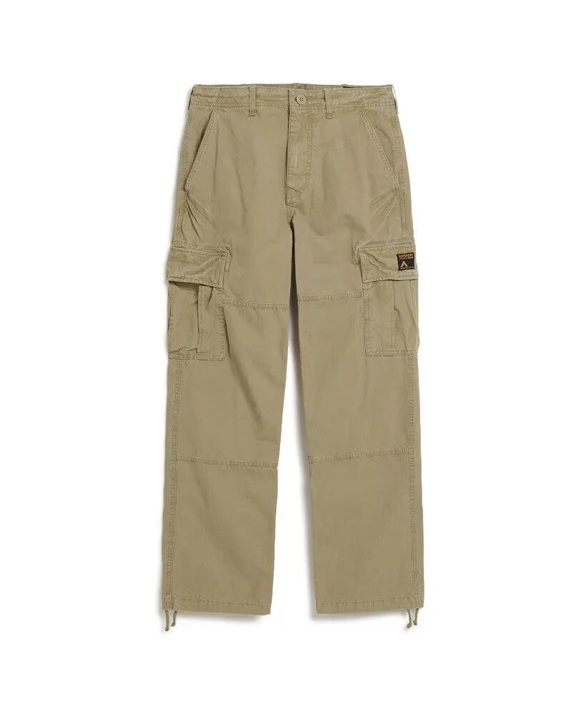 superdry Calças Cargo Baggy em Algodão Biológico 7/7