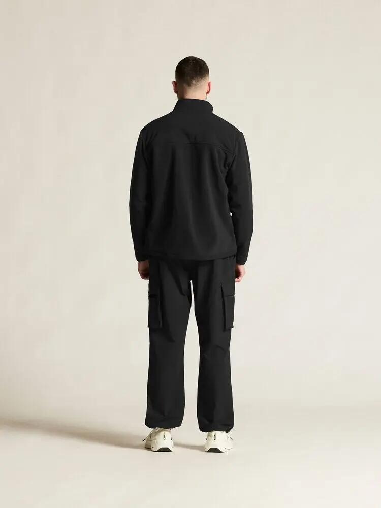 craft Urban Fleece Jacket M Stevige fleece jas 5/7