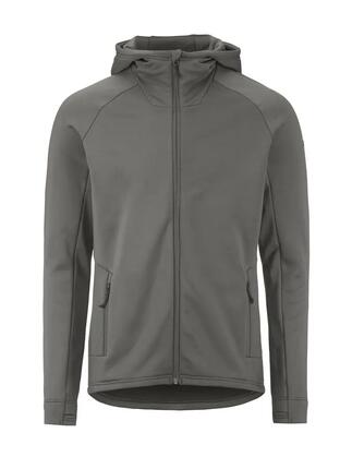 craft ADV Explore Power Fleece Hood Jacket Heren – zacht rekbaar fleece