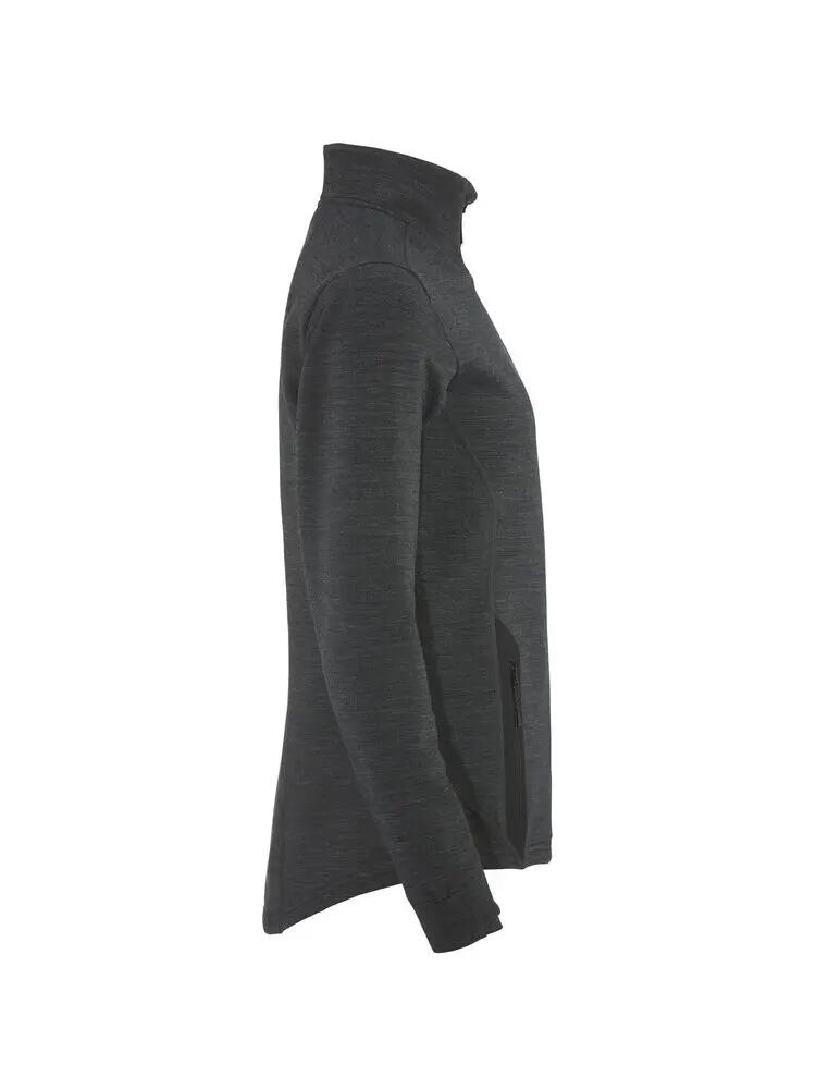 craft PRO Explore Wool Midlayer W — Lã merino com poliéster reciclado 5/7