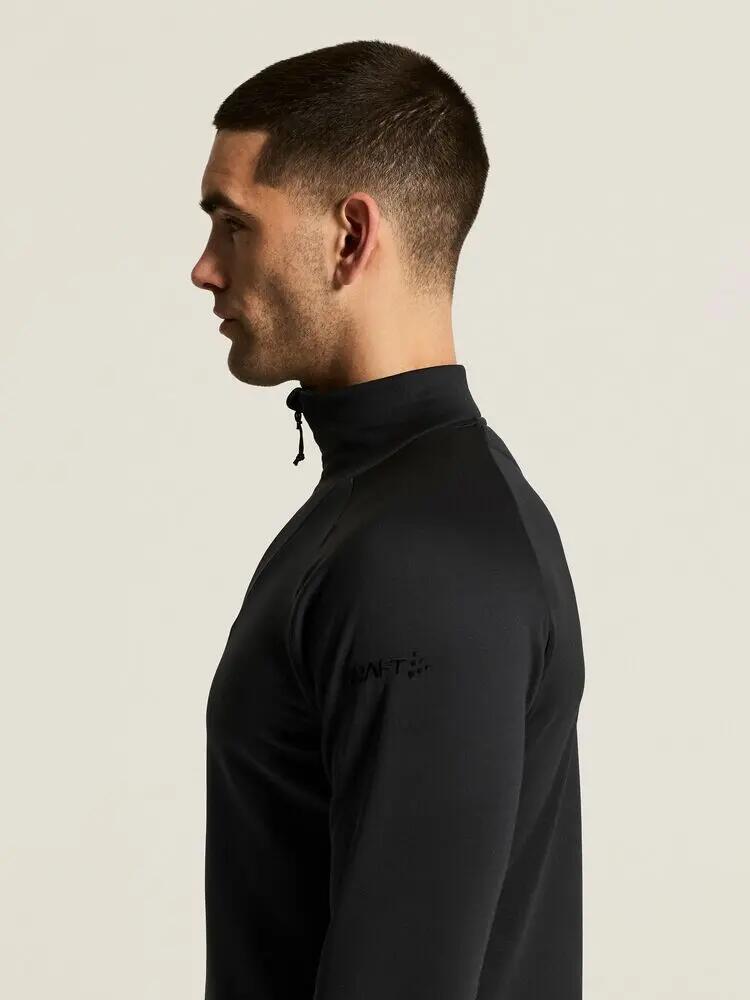 craft Explore Power Fleece Half Zip - Midlayer elasticizzato, vestibilità 7/7