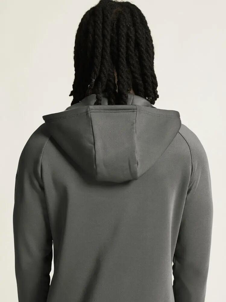 craft Casaco com capuz ADV Explore Power Fleece Homem — macio e elástico 7/7