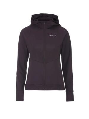 Craft adv essence jersey hood jacket 2 w – dames capuchonvest