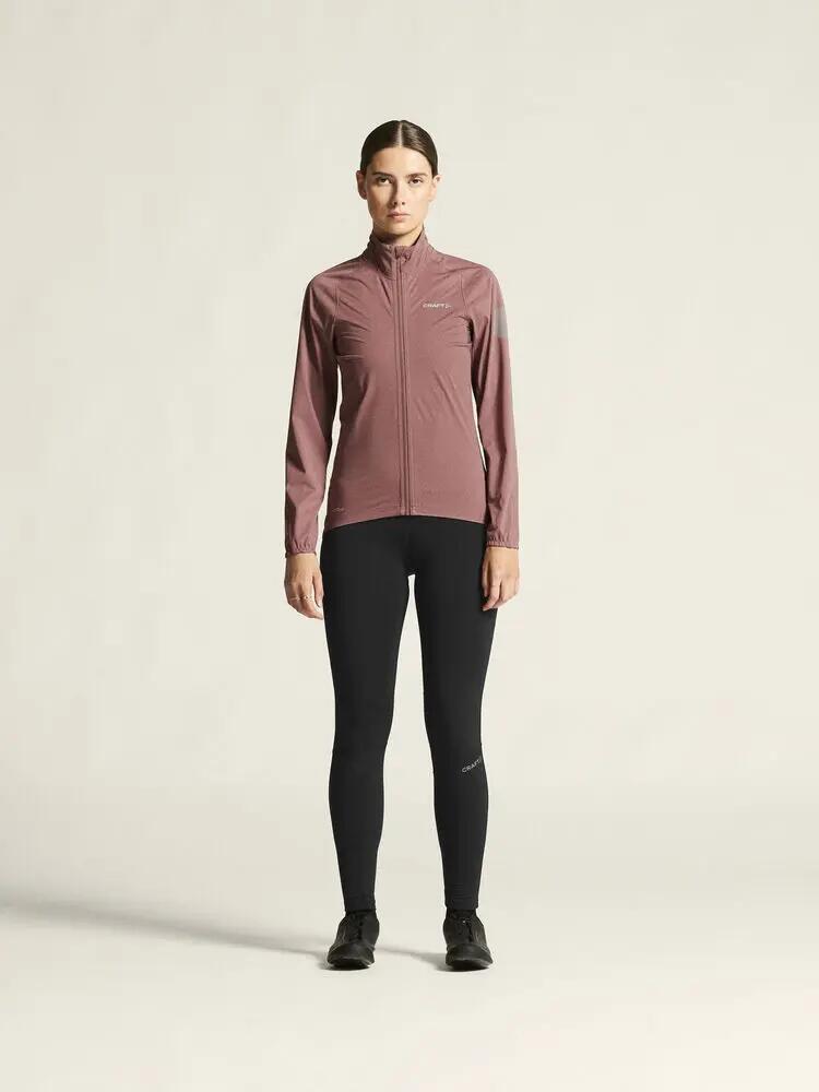 craft Endur Hydro Jacket 2 W - Impermeável e respirável 7/7