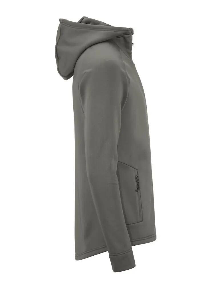 craft Casaco com capuz ADV Explore Power Fleece Homem — macio e elástico 6/7