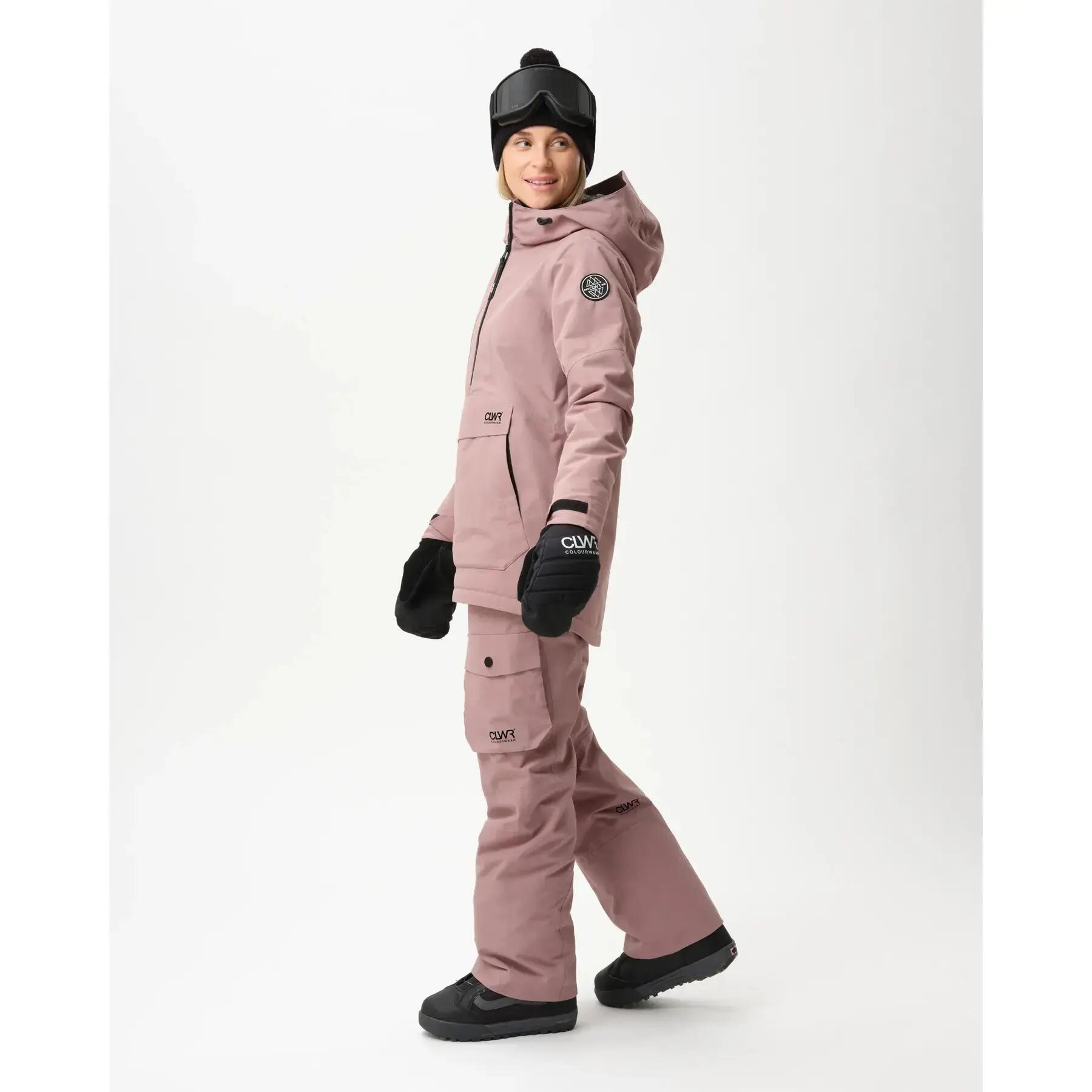 Veste de ski femme Colourwear Homage 2.0 2/2