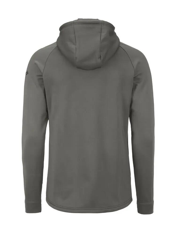 craft Casaco com capuz ADV Explore Power Fleece Homem — macio e elástico 5/7
