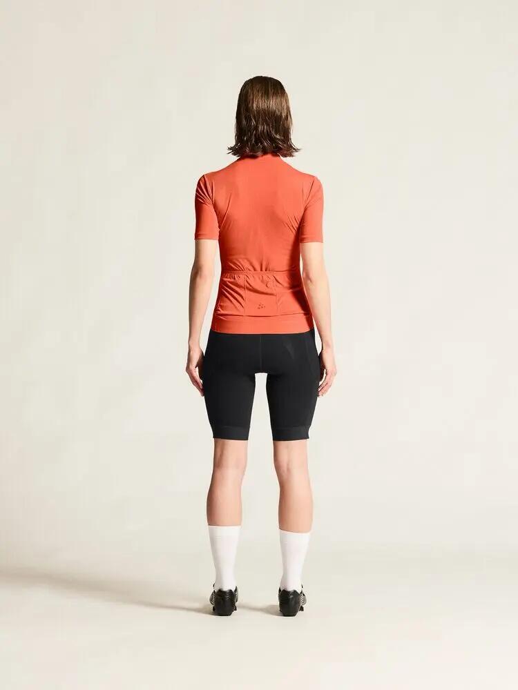 craft Endur Logo Jersey W – Dopasowany, oddychający 7/7
