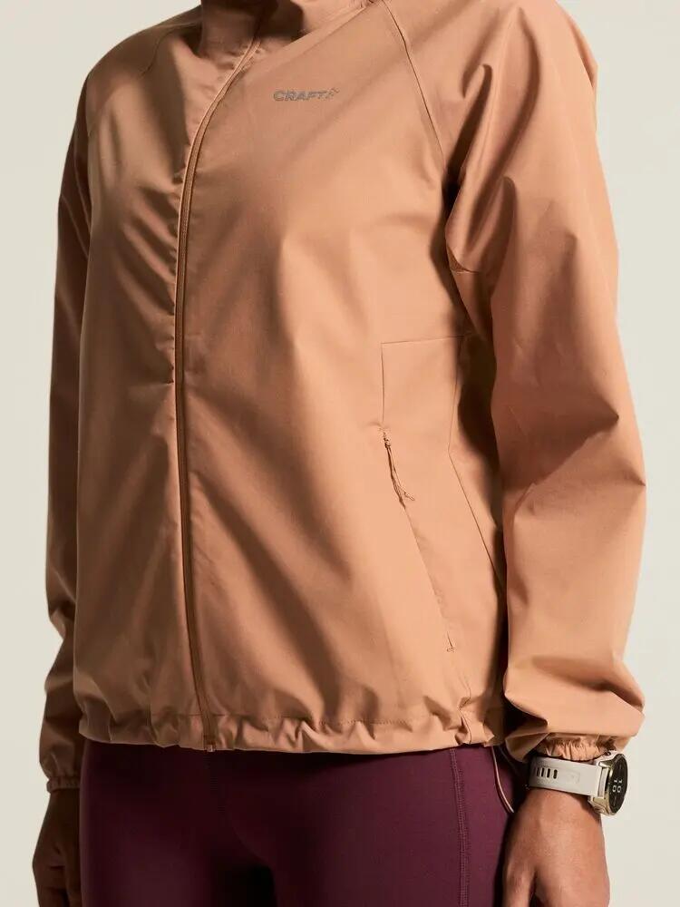 craft Essence Hydro Jacket 2 W - Wasserdichte Laufjacke 7/7