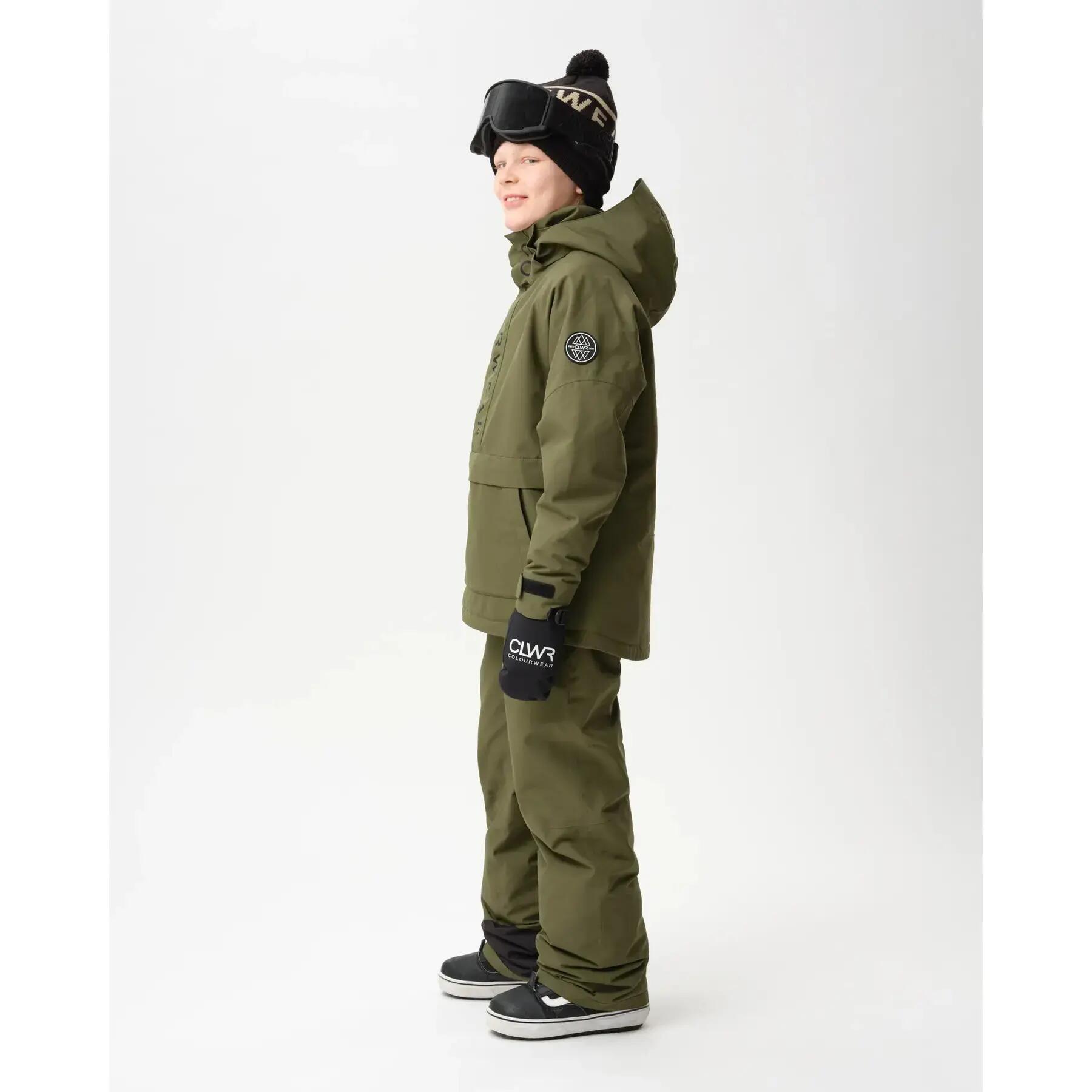 Veste de ski enfant Colourwear Signature 2/2