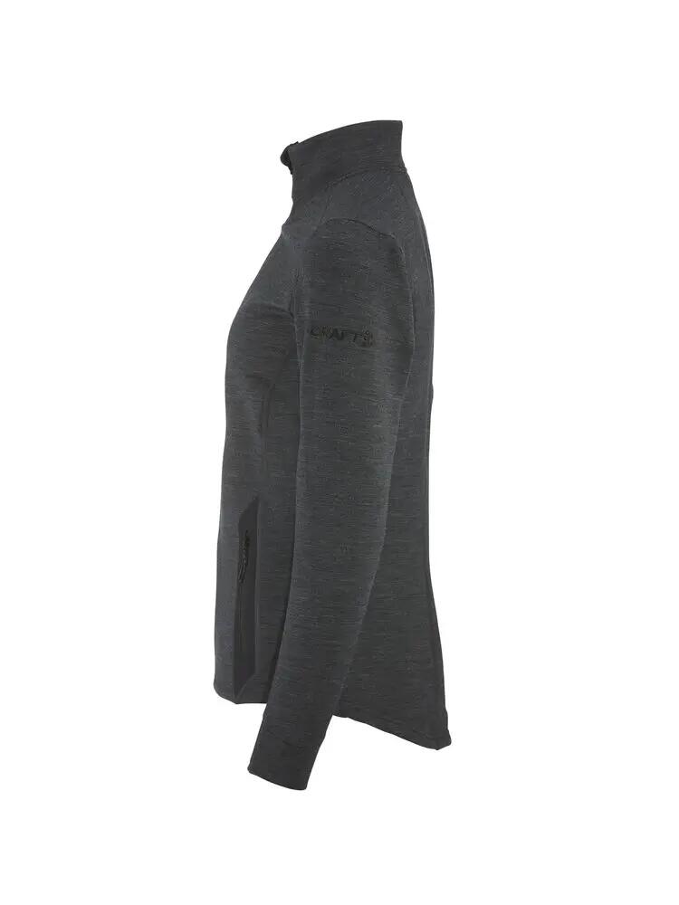 craft PRO Explore Wool Midlayer W — Lã merino com poliéster reciclado 2/7