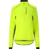 endurance Casaco Tandori W Windblock Cycling/MTB — Amarelo Safety 4/4