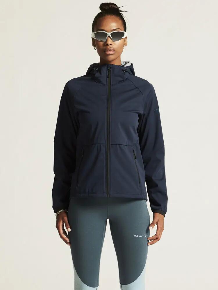 craft Casaco CORE Explore Softshell 2.0 W – corta-vento e resistente à água, 5/7
