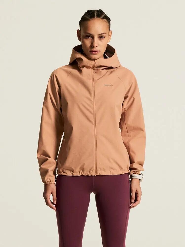 craft Essence Hydro Jacket 2 W - Wasserdichte Laufjacke 6/7