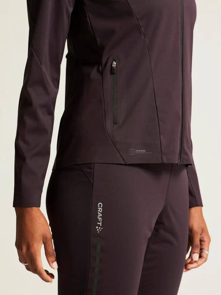 craft Giacca PRO Nordic Race Jacket 2 W – vestibilità aerodinamica 4/7