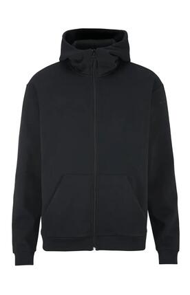 craft Community 2.0 FZ Hoodie M – Schwarzer Full-Zip Hoodie aus