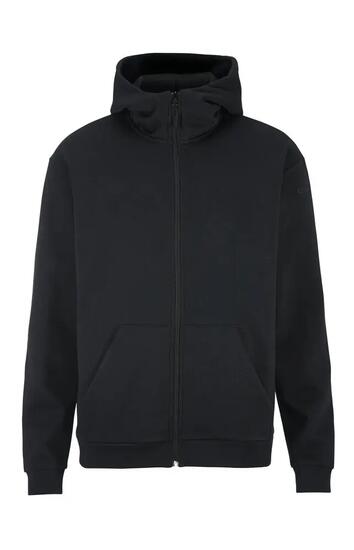 craft Community 2.0 FZ Hoodie M – Schwarzer Full-Zip Hoodie aus