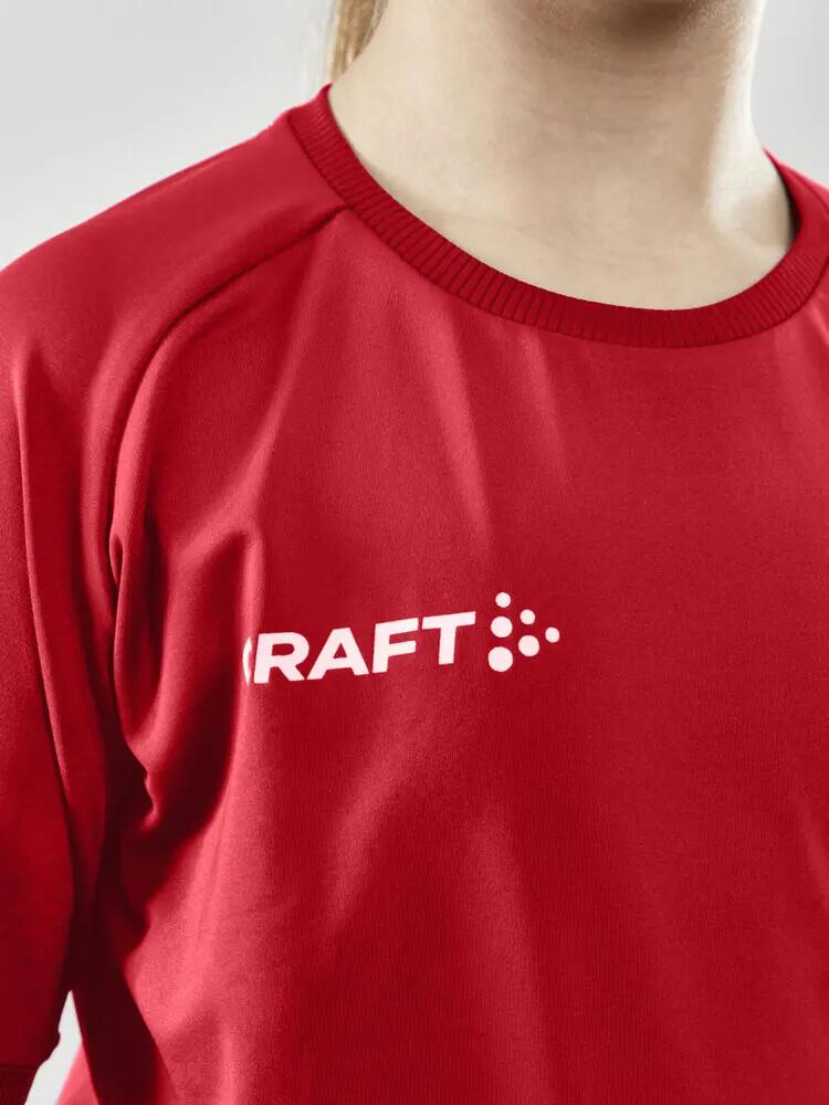 craft Progress Indoor Jersey Jr – Maglia allenamento resistente 6/7