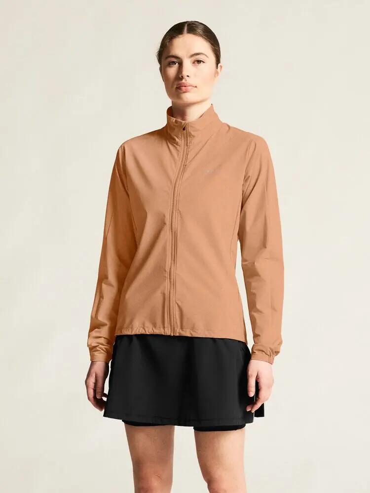 craft Everyday Wind Jacket W casaco corta-vento e repelente à água 6/7