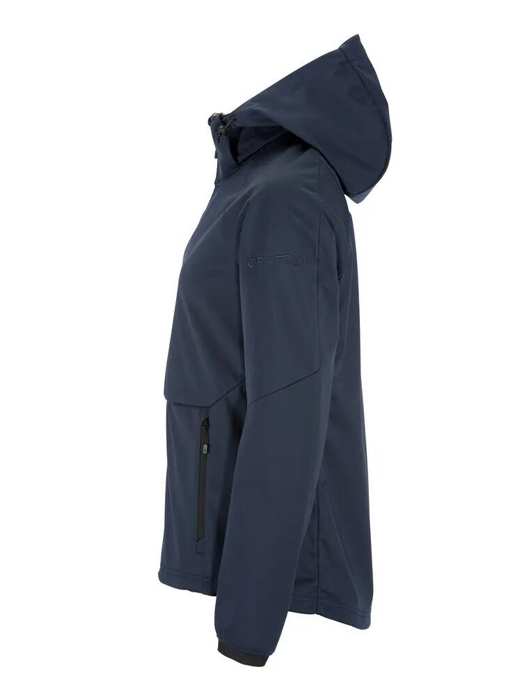 craft Casaco CORE Explore Softshell 2.0 W – corta-vento e resistente à água, 4/7