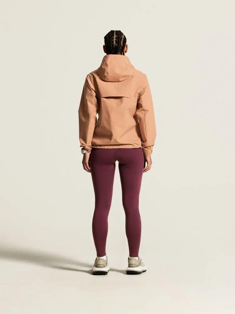 craft Essence Hydro Jacket 2 W - Wasserdichte Laufjacke 5/7