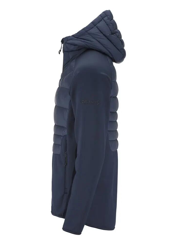 craft Casaco ADV Explore Lt. Down Hybrid M – Pena no topo, fleece escovado na 3/7
