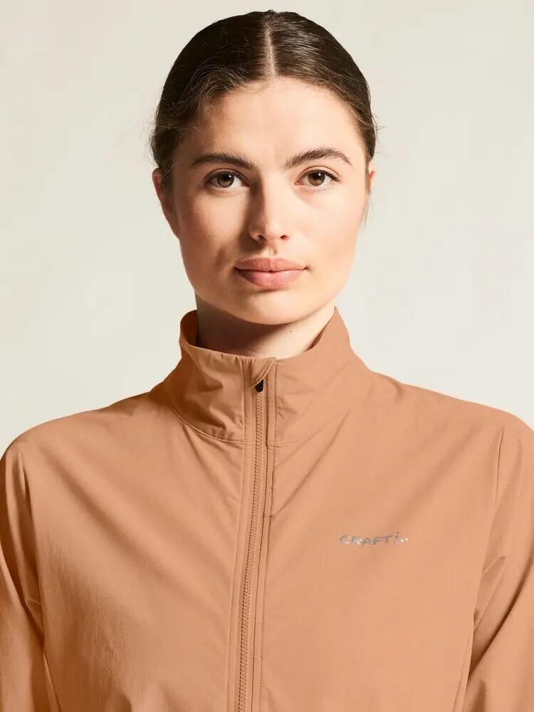 craft Everyday Wind Jacket W casaco corta-vento e repelente à água 5/7