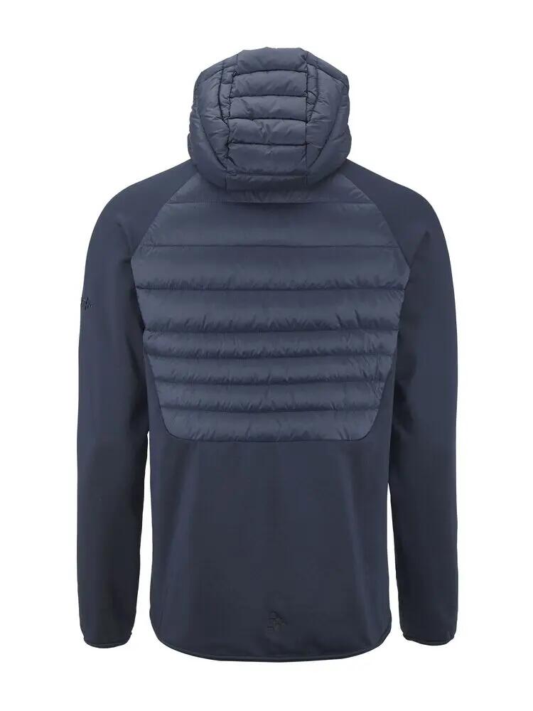 craft Casaco ADV Explore Lt. Down Hybrid M – Pena no topo, fleece escovado na 2/7
