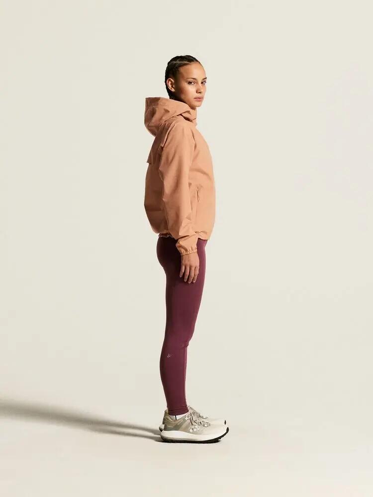 craft Essence Hydro Jacket 2 W - Wasserdichte Laufjacke 4/7