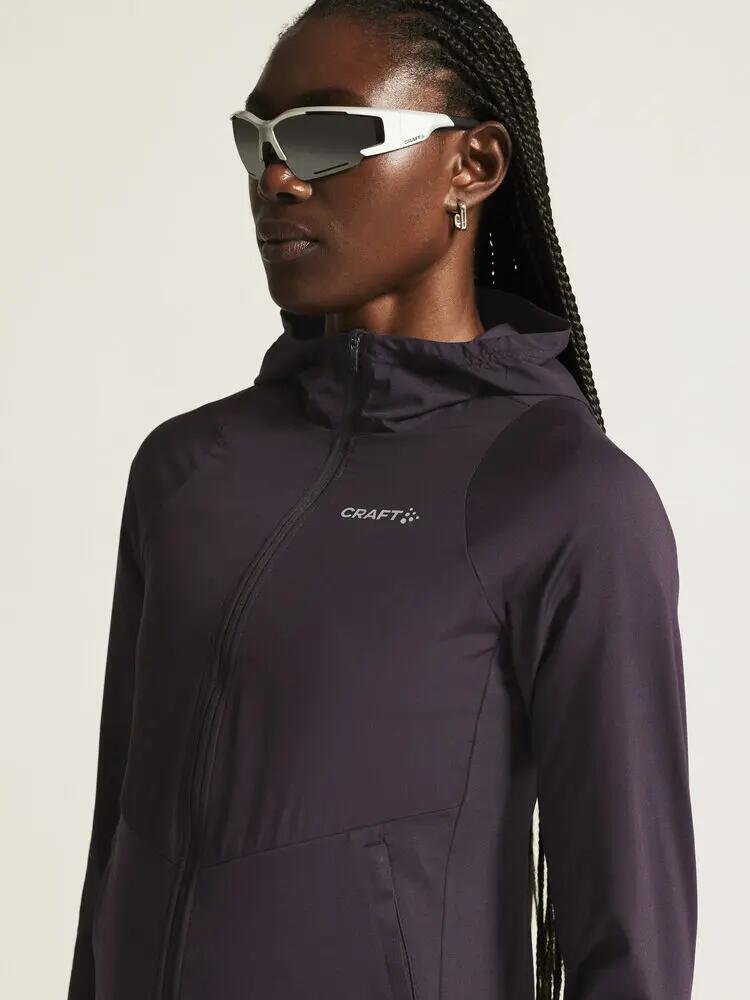 craft ADV Essence Jersey Hood Jacket 2 W – casaco com capuz 2/7