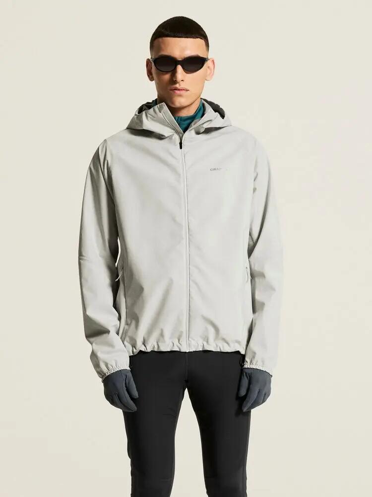 craft Essence Hydro Jacket 2 M – Casaco de running impermeável 4/7