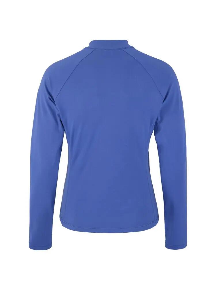 craft Collective Zip Sweater W – sweater elástico em poliéster reciclado 2/7
