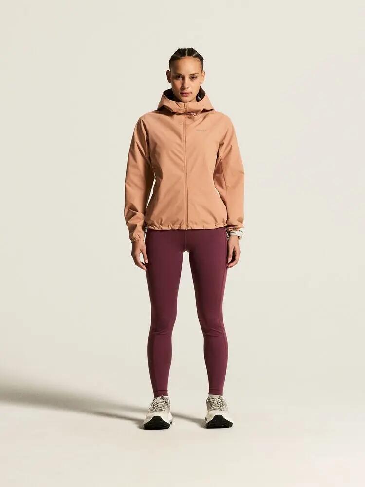 craft Essence Hydro Jacket 2 W - Wasserdichte Laufjacke 3/7