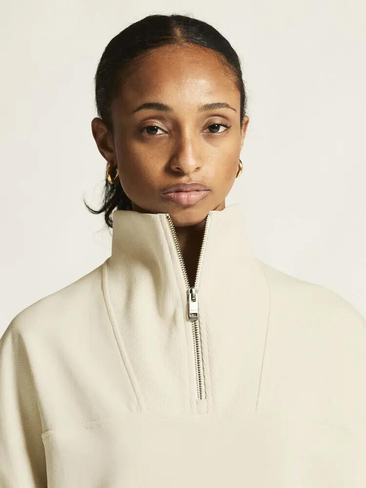 craft Frequent HZ Sweatshirt W algodão biológico - halfzip, corte relaxed 6/7