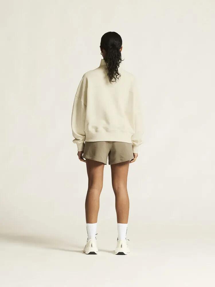 craft Frequent HZ Sweatshirt W algodão biológico - halfzip, corte relaxed 5/7