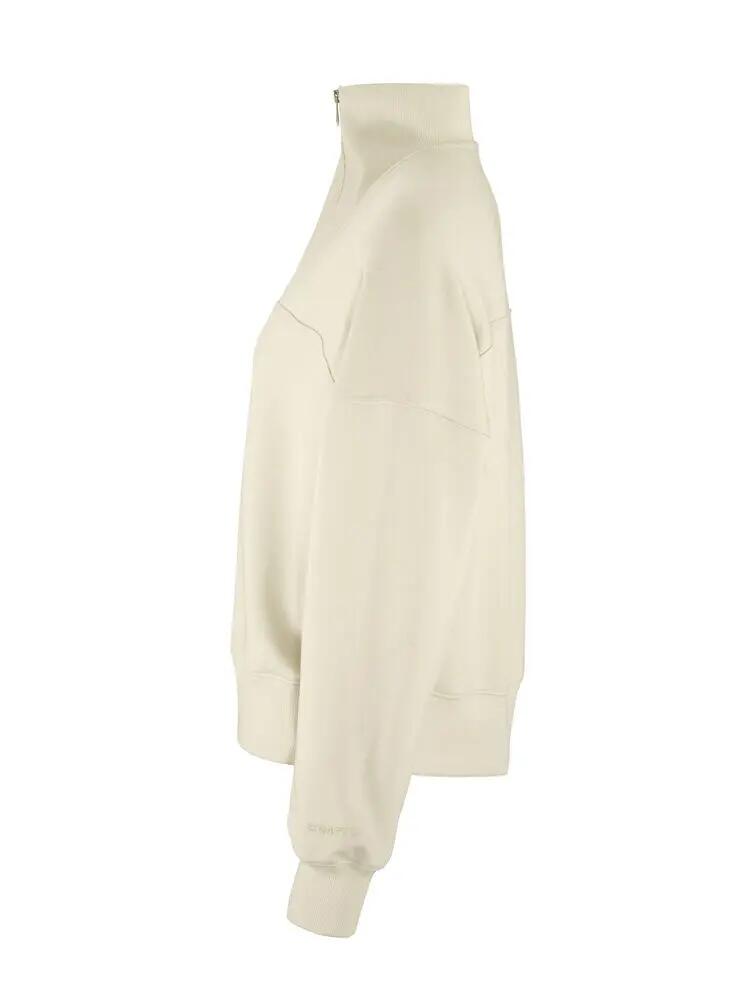craft Frequent HZ Sweatshirt W algodão biológico - halfzip, corte relaxed 4/7