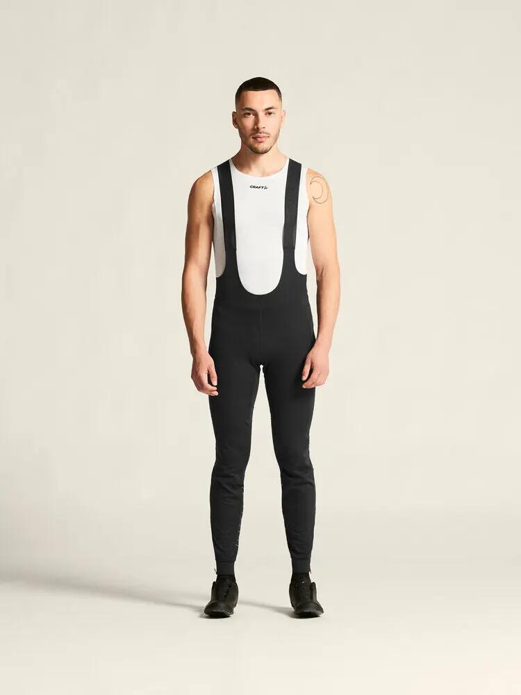 craft Pro Bike SubZ Wind Bib Tights 2 M – Tuta ciclismo antivento e 7/7