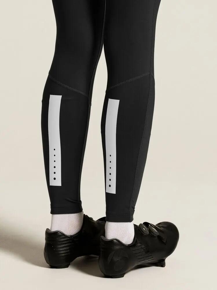 craft Bike SubZ Tights C3 W — pantaloni termici donna 7/7
