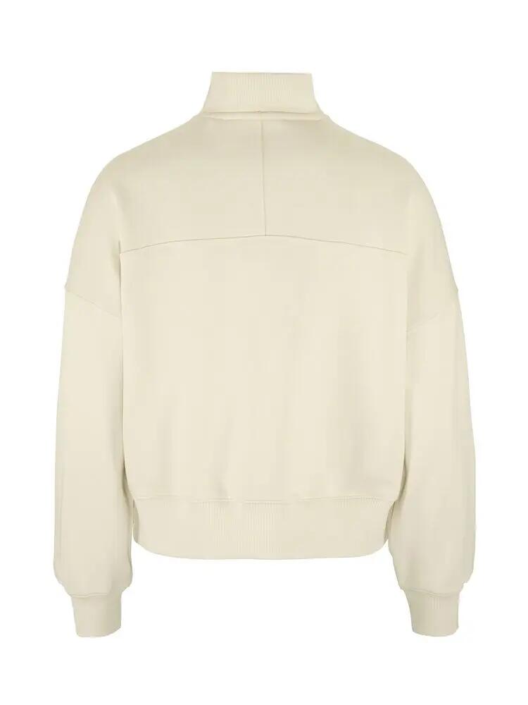 craft Frequent HZ Sweatshirt W algodão biológico - halfzip, corte relaxed 2/7