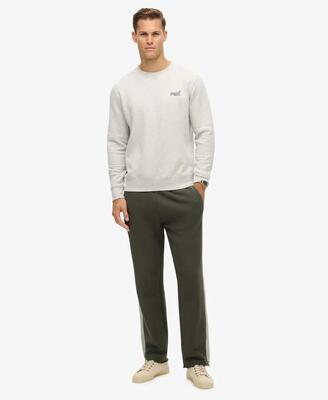 Superdry essential logo straight jogger broek