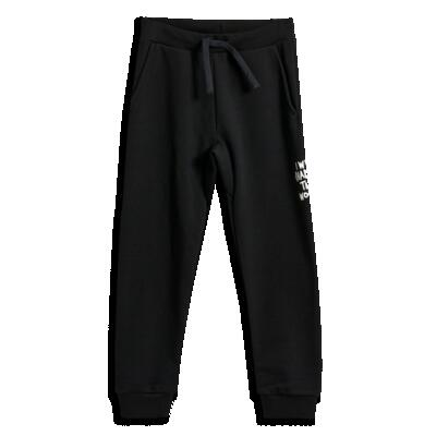 Hummel stmpasadena pants kinder joggingbroek unisex van biologisch katoen –